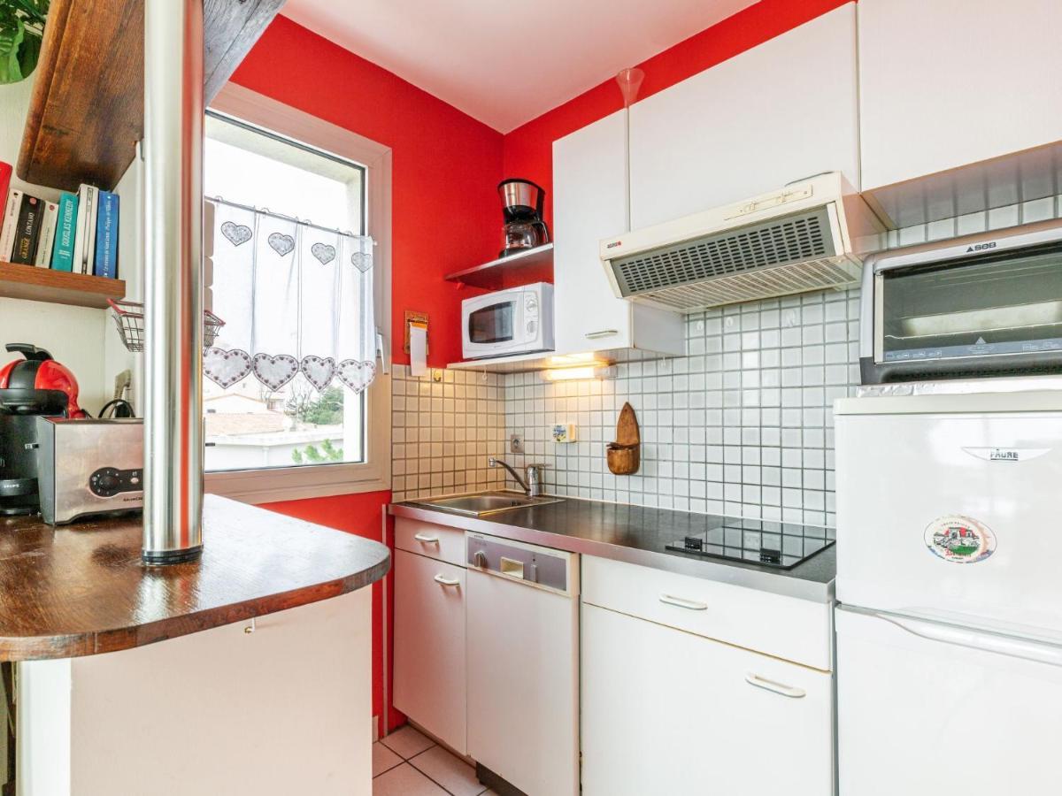 Apartment Le Garden By Interhome Royan Eksteriør bilde