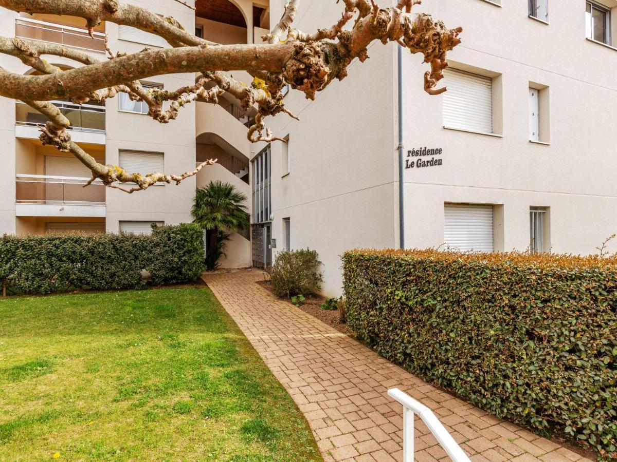 Apartment Le Garden By Interhome Royan Eksteriør bilde